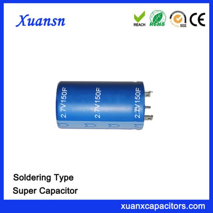 150 Farad Super capacitor
