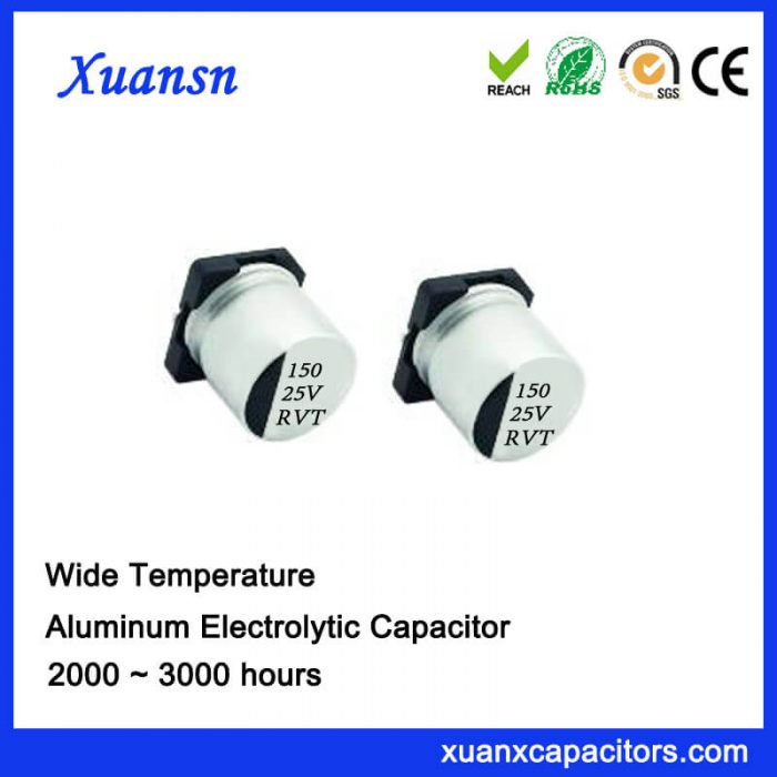 150UF 25V General Surface Mount Capacitor
