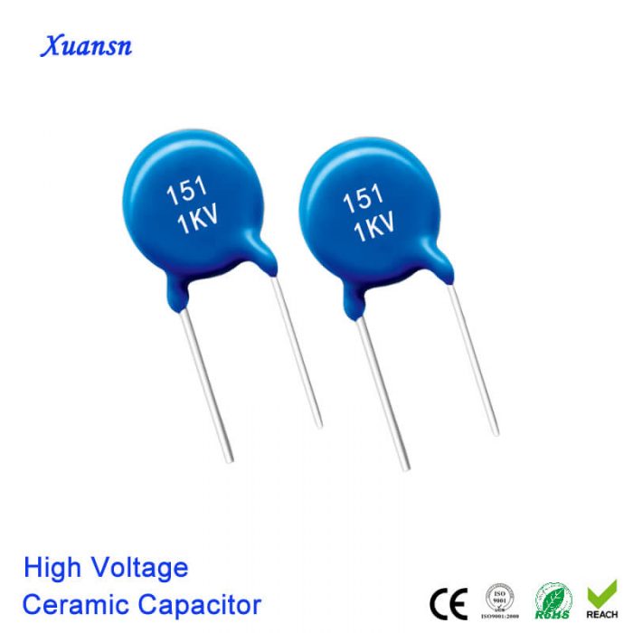 151K1KV Energy-Saving Lamp Capacitor