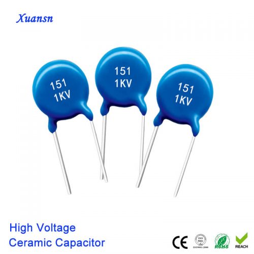 151K1KV Energy-Saving Lamp Capacitor