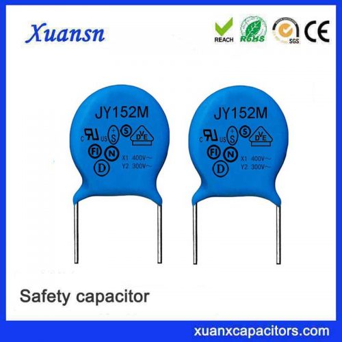 Y capacitor