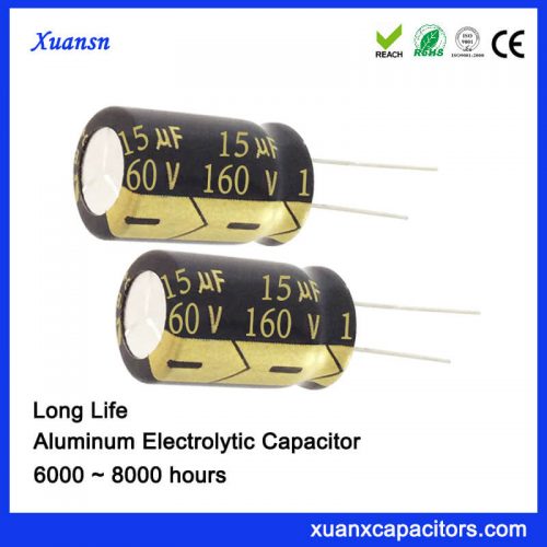 15UF Capacitors