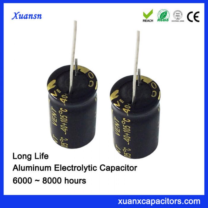 15UF Capacitors
