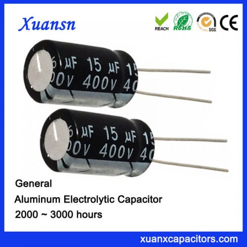 15uf Capacitor