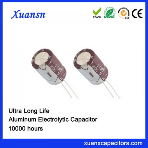 200v 15uf Capacitor