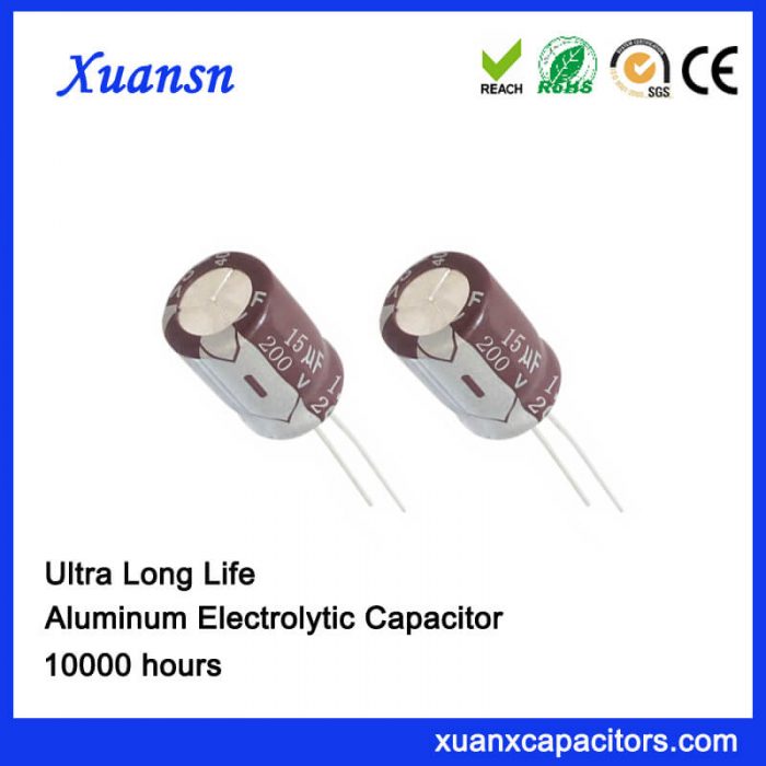 200v 15uf Capacitor