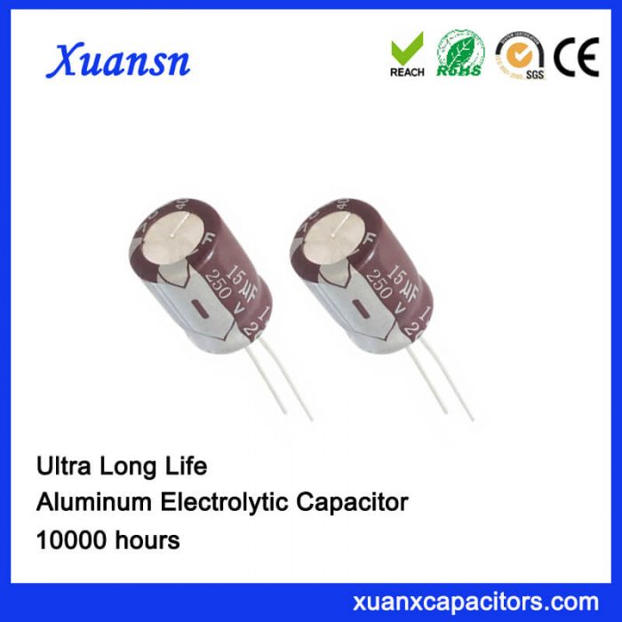 High Quality Electrolytic Capacitors