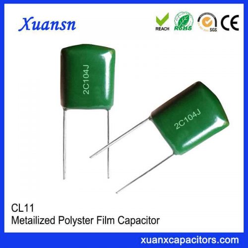 104 mylar capacitor