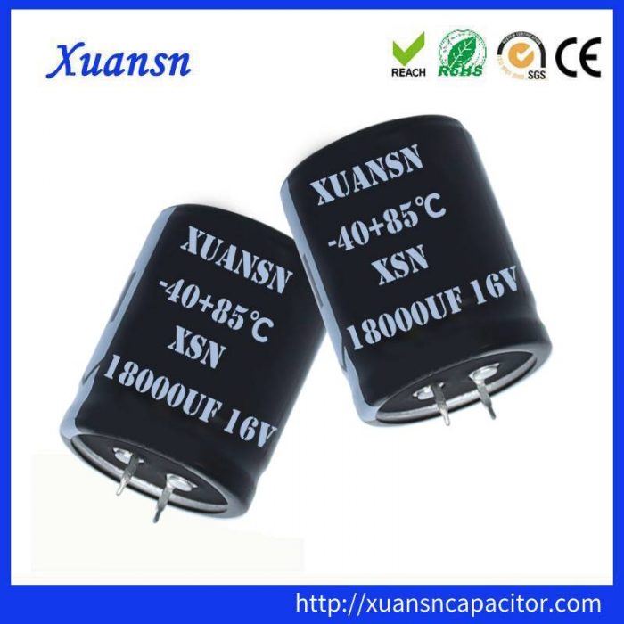 18000uf 16v capacitor
