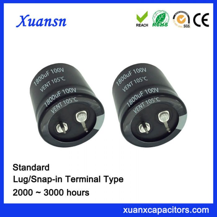1800UF 100V