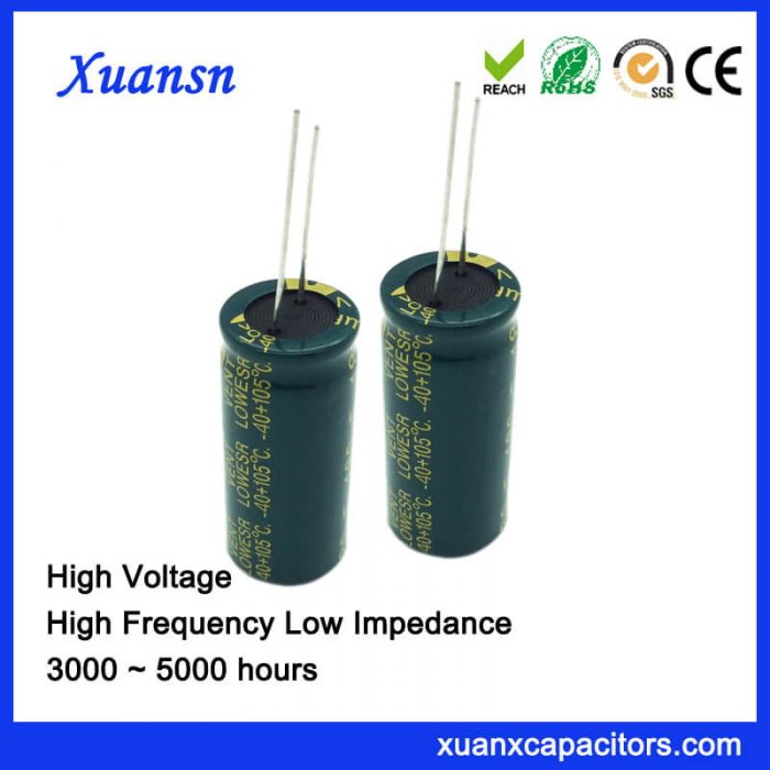 180UF 400V Capacitor
