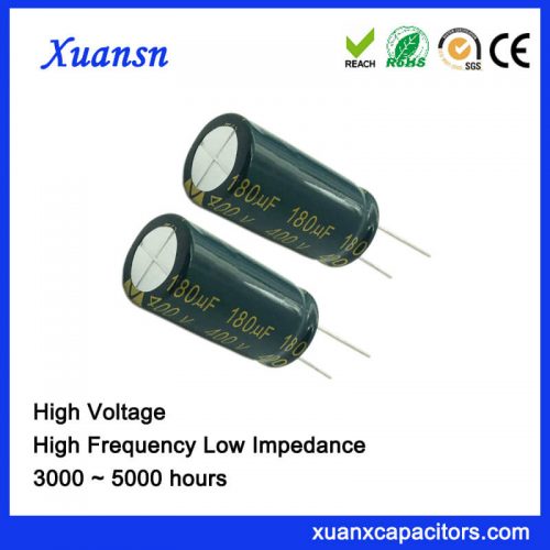 180UF 400V Capacitor