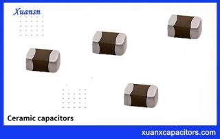 use of multilayer ceramic capacitors
