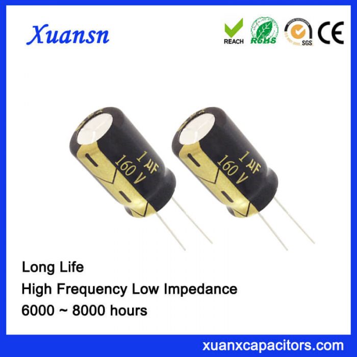 1UF Capacitor