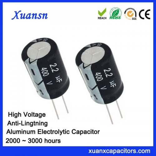 2.2 uf Capacitor