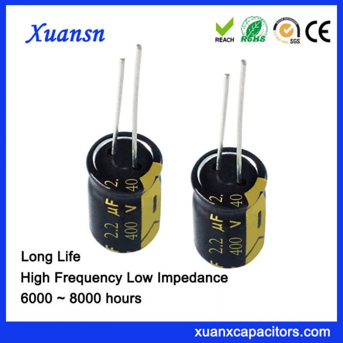 2.2 uf 400v capacitor