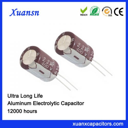 Aluminum Capacitor 2.2uf
