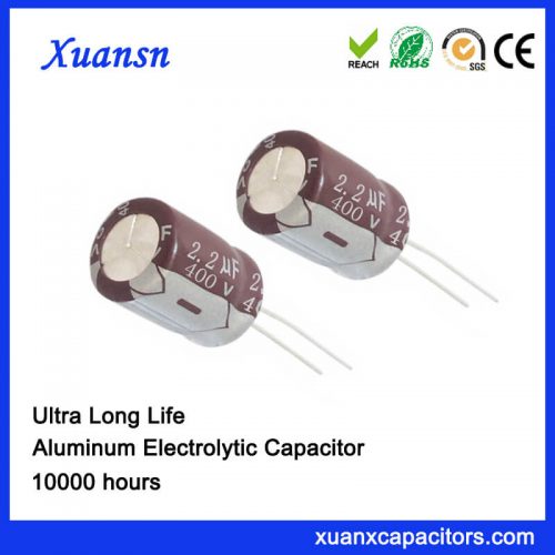 2.2 uf 400v Capacitor