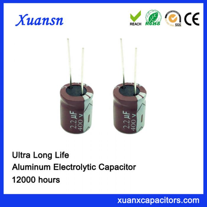 Aluminum Capacitor 2.2uf