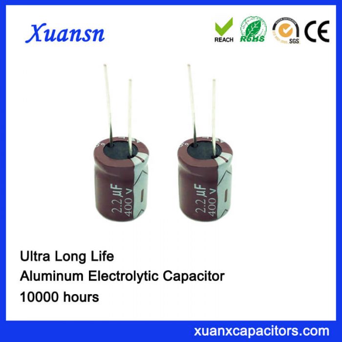 2.2 uf 400v Capacitor