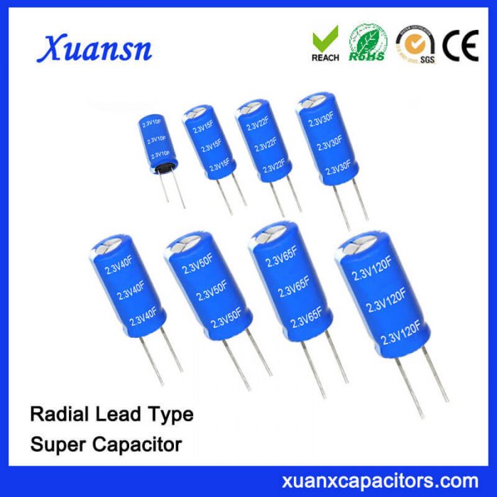 Ultra Capacitor