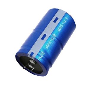 2.7V 500V Supercapacitor