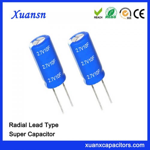 10 farad super capacitor