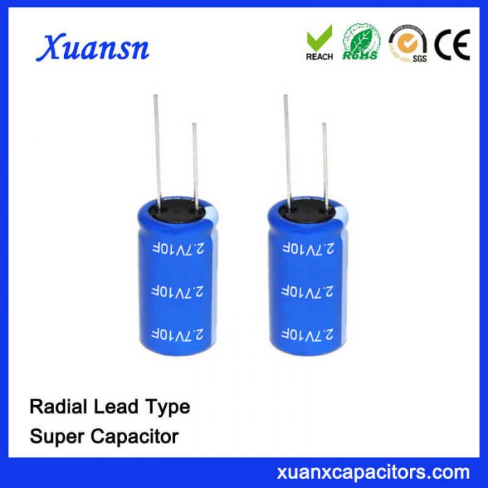 10 farad super capacitor