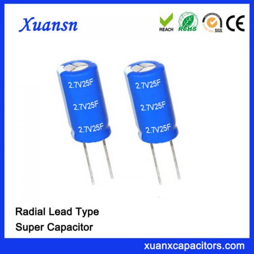 supercapacitor car audio