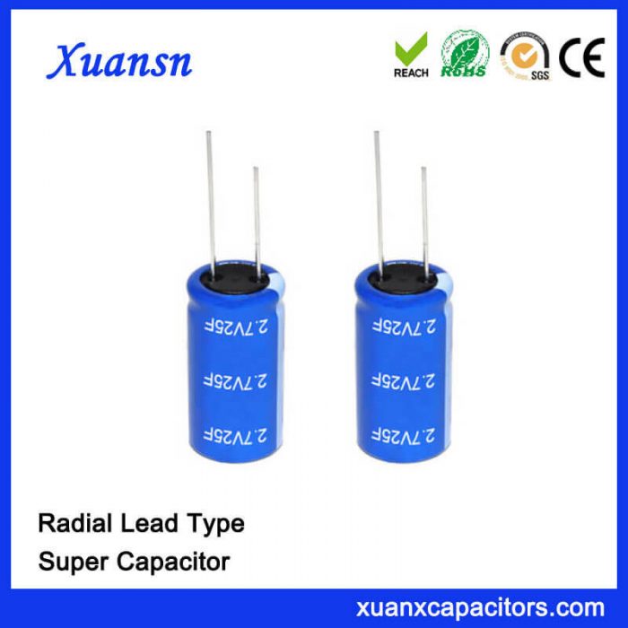 supercapacitor car audio