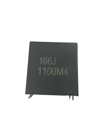 166J 1100M4 Metallized Polypropylene Film Capacitors