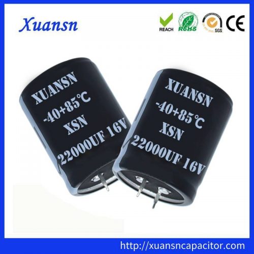 22000uf 16v capacitor