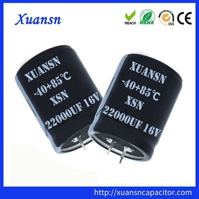 22000uf 16v capacitor