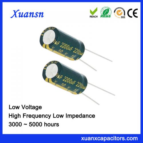 2200uf 10v Capacitor