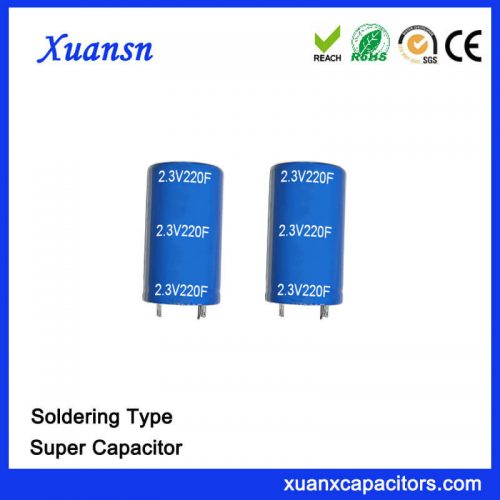 Best supercapacitor
