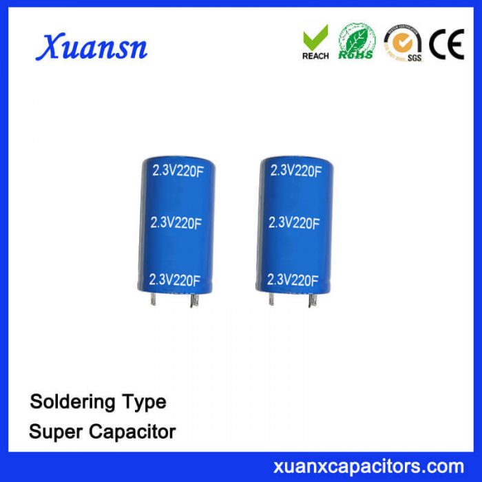Best supercapacitor