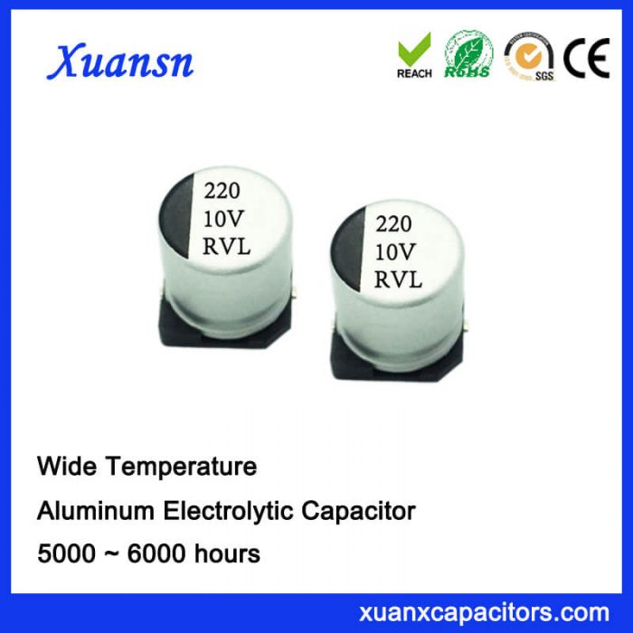 220UF SMD Capacitor