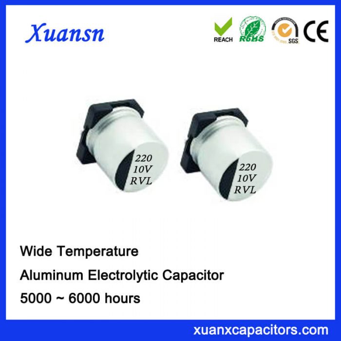220UF SMD Capacitor