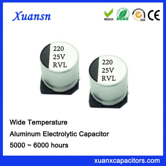 smd type capacitor