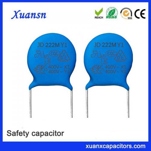 x1y1 capacitor