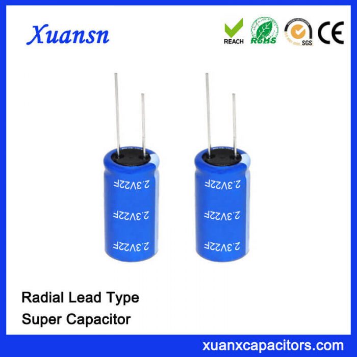 supercapacitor manufacturers