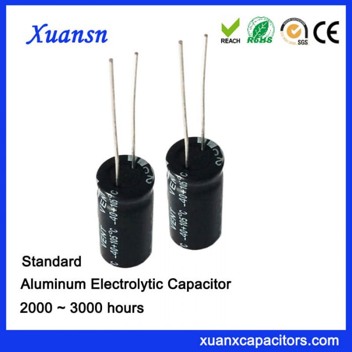22UF Eelctrolytic Capacitor