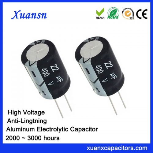 Aluminium Capacitor