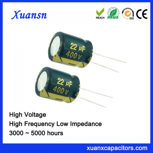 22uf 400v Capacitor