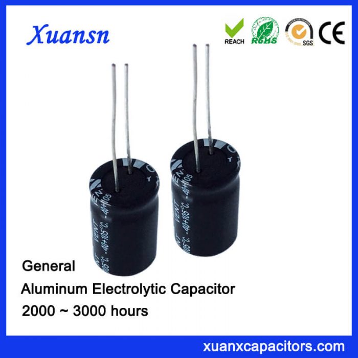22uf 400v Electrolytic Capacitor
