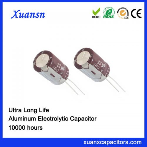 160V Air Conditioner Start Capacitor