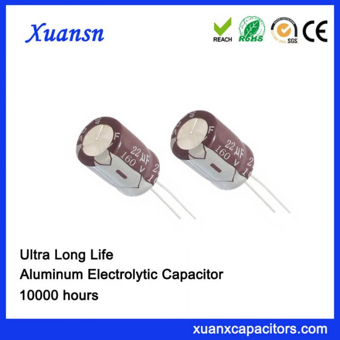 160V Air Conditioner Start Capacitor
