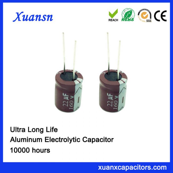 160V Air Conditioner Start Capacitor