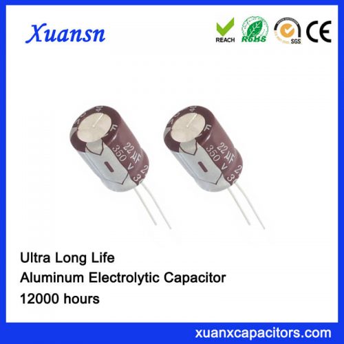 Car capacitor 22uf