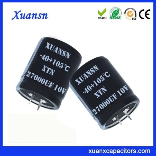 27000UF 10V Capacitor